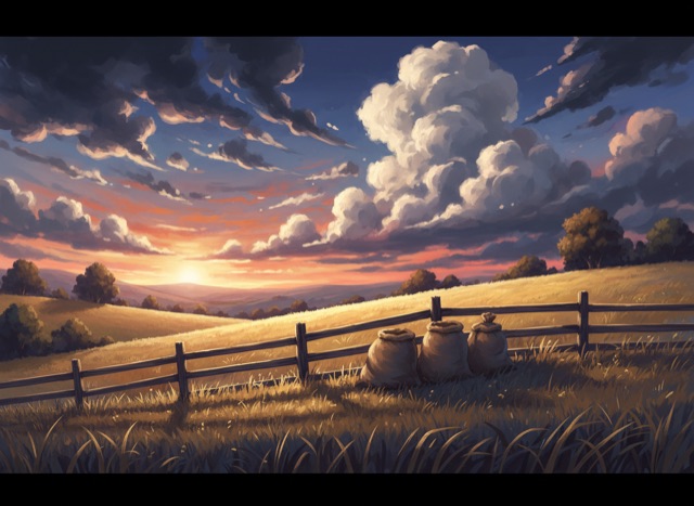 Baa Baa Black Sheep artwork