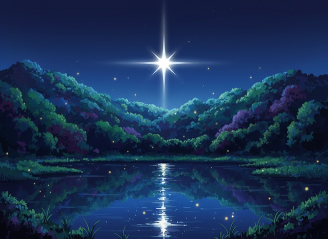 Twinkle Twinkle Little Star artwork